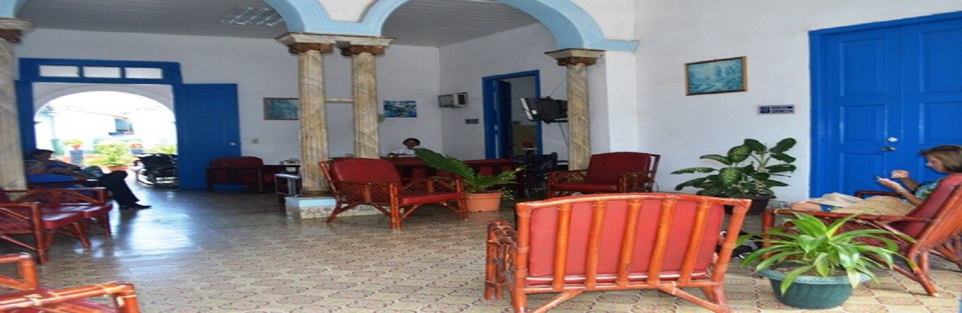 Международная клиника , Trinidad, Sancti Spíritus 